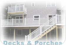 Decks and Porches