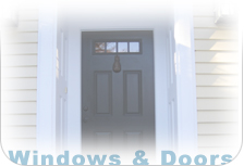Windows and Doors